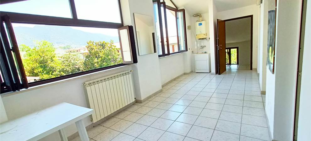 Terrazzo verandato