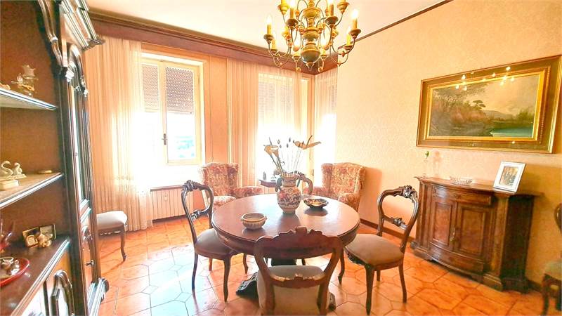 Appartamento panoramico con garage – a pochi passi dal centro di Terni